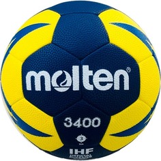 Molten 3400 (H3X3400-NB) Мяч гандбольный 3