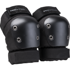 Защита локтей Pro-Tec PRO PAD ELBOW PAD BLACK L