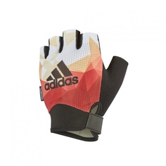 Перчатки для фитнеса Adidas ADGB-13, orange, M