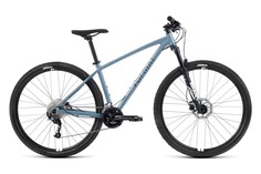 Велосипед Format 1213 27,5 2023 светло-серый