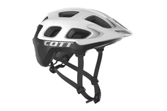 Велосипедный шлем Scott Vivo Plus (CE) ES275202-1035L белый/черный