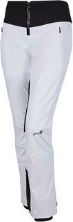 Горнолыжные брюки женские Sportalm Yeti 22/23, белый, eur: 36