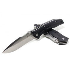 Складной нож Mr. Blade HT-2 Stonewash, MB047-SW Mr.Blade