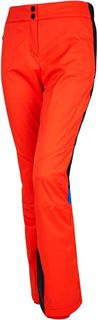 Горнолыжные брюки женские Sportalm Isaletta 22/23 Красный EUR: 36
