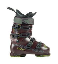 Горнолыжные ботинки Fischer Ranger One 130 Vac GW Cola/Cola 22/23, 27.5