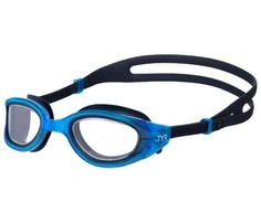Очки для плавания TYR SPECIAL OPS 3.0 Пр. стекла\Синие