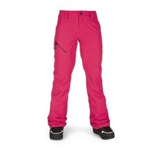 Брюки женские Volcom 20-21 Hallen Pant Magenta XS