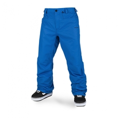 Брюки мужские Volcom 20-21 Carbon Pant Cyan Blue XS