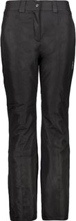 Горнолыжные брюки женские CMP 3W20636 19/20, Черный, eur: 46