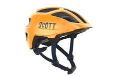 Велосипедный шлем Scott Spunto Kid ES275235-6522 оранжевый