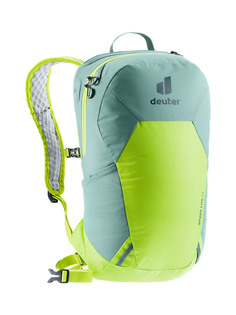 Рюкзак Deuter Speed Lite 13 Jade-Citrus