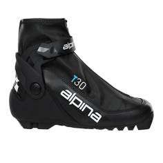 Лыжные Ботинки Alpina. T 30 Eve Black/Blue/Red 35