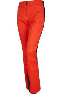Горнолыжные брюки женские Sportalm Isaletta 22/23 Красный EUR: 34