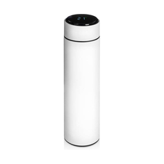 Вакуумный термос Waterline Module X с индикатором температуры, 500 мл, белый
