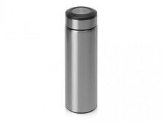 Термос Confident Metallic 420 мл, серебристый No Brand