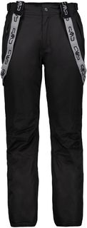Горнолыжные брюки мужские CMP 39W2137 19/20, nero, eur: 52