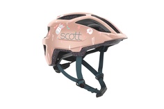 Велосипедный шлем Scott Spunto Kid ES275235-7174 розовый