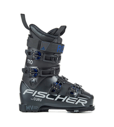 Горнолыжные ботинки Fischer The Curv 110 Vac GW Black/Black 22/23, 27.5