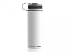 Термос Asobu ALPINE FLASK 530 мл, белый