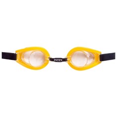 INTEX Очки для плавания PLAY, от 3-8 лет, цвета микс