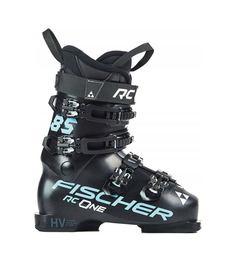 Горнолыжные ботинки Fischer RC One 8.5 Black/Black 22/23, 26.5