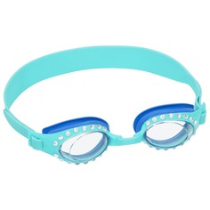 Bestway Очки для плавания Sparkle n Shine Goggles от 3 лет, цвета микс 21110