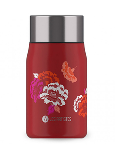 Контейнер Туристический Les Artistes Asian Vibe + Spoon 700Ml