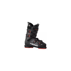 Горнолыжные ботинки Head Formula 110 GW Black/Red 22/23, 25.5