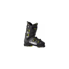 Горнолыжные ботинки Head Formula 130 GW Black/Yellow 22/23, 26.0