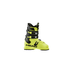 Горнолыжные ботинки Head Z3 Yellow/Black 22/23, 24.5