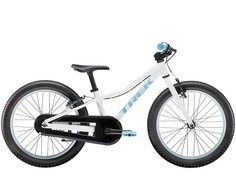 Детский велосипед Trek Велосипед Детские PreCaliber 20 Girls F/W, год 2022 , цвет Белый