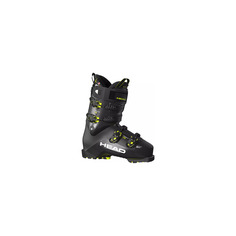 Горнолыжные ботинки Head Formula 130 GW Black/Yellow 22/23, 27.5