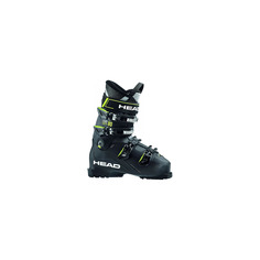 Горнолыжные ботинки Head Edge LYT 80 Black/Yellow 22/23, 30.5