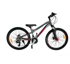 Подростковый горный велосипед VIVA Storm 24 Disc 2023 Zevs
