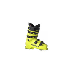 Горнолыжные ботинки Head Formula RS 120 GW Yellow 22/23, 27.5