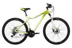 Горный велосипед Stinger Laguna Evo 27.5 (2023) 27AHD.LAGUEVO.17GN3