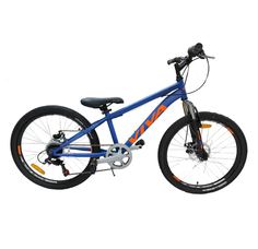 Подростковый горный велосипед VIVA TRAIL 24 Disc (2023) Zevs