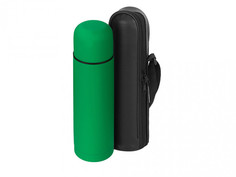 Термос Ямал Soft Touch 500 мл, зеленый классический No Brand