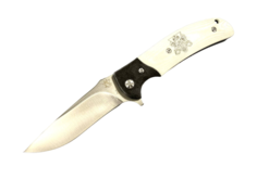 Складной нож Steelclaw Резервист-Перун, сталь D2, G10