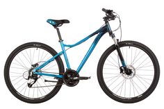 Горный велосипед Stinger Laguna Pro 27.5 (2023) 27AHD.LAGUPRO.19BL3