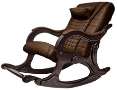 Массажное кресло-качалка EGO WAVE EG2001F шоколад (Арпатек) ЭГО