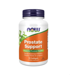 NOW Prostate support, 90 капс