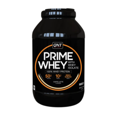 QNT PRIME WHEY, 2000 г, вкус: кофе латте