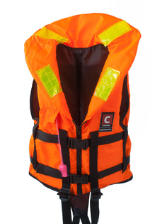 Жилет спасательный классический детский COMFORT navigator 40 кг