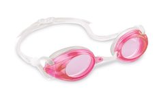 Очки для плавания детские Intex Sport Relay 55684, розовые