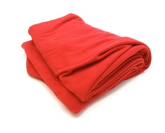 Вкладыш флисовый Terra в спальный мешок (оранжевый)