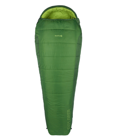 Спальный мешок RedFox Explorer -40C (Regular, 6261/зеленый) правый