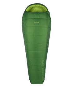 Спальный мешок RedFox Explorer -20C (Regular, 6261/зеленый) правый