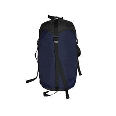 Компрессионный мешок Terra 30л синий/черный
