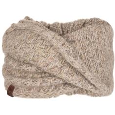 Шарф Buff Knitted Wrap Agna Sand One Size